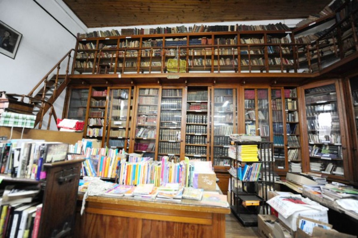 BEAT 991 La Biblioteca Sarmiento cumple  157 años