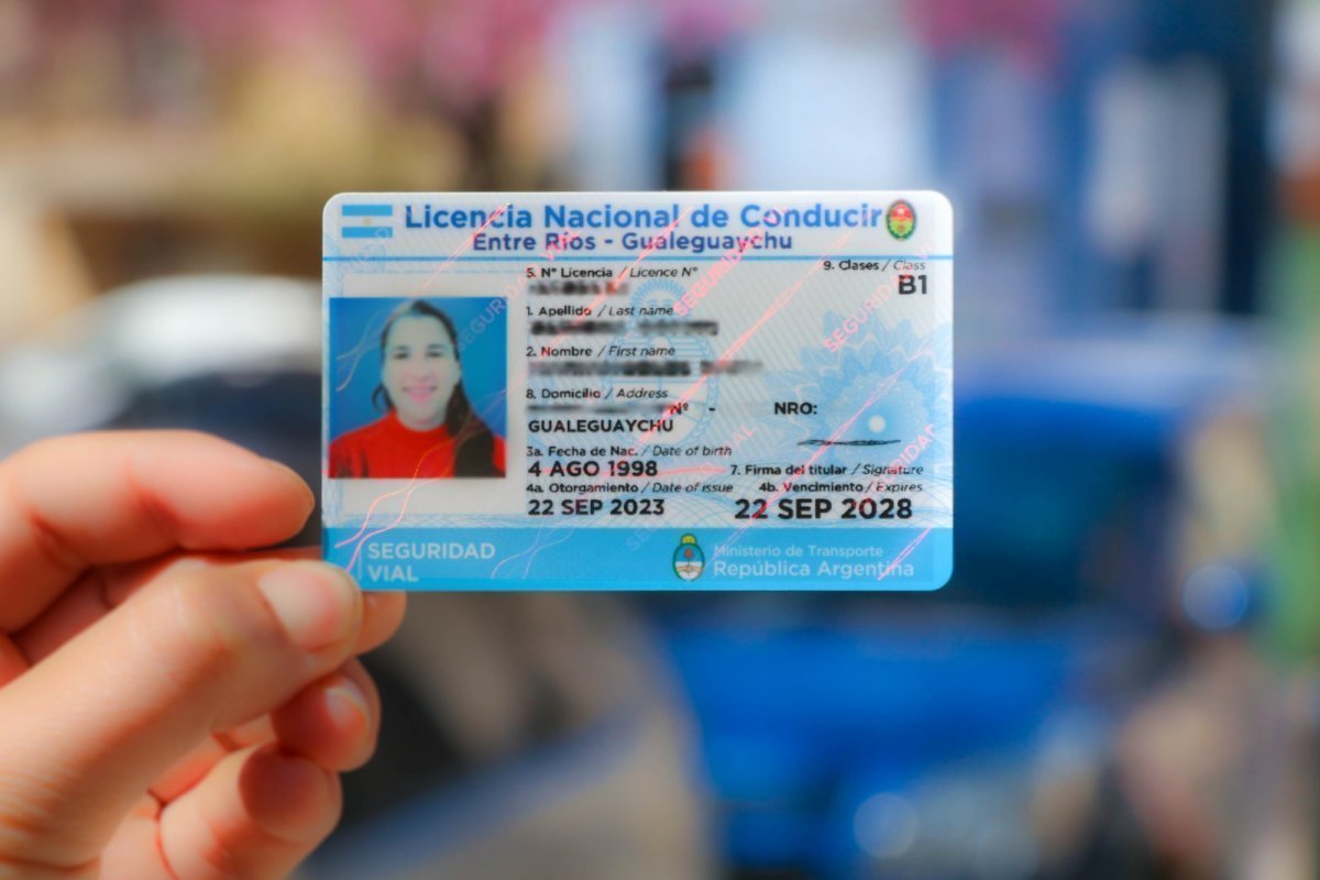 BEAT 991 Es obligatorio actualizar el domicilio en las licencias de conducir
