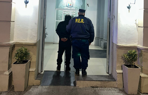 BEAT 991 Madrugada de violencia de género en Gualeguaychú: dos detenidos