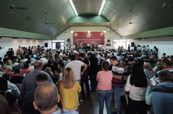 BEAT 991 La UCR suspendió el Congreso Provincial previsto para este sábado