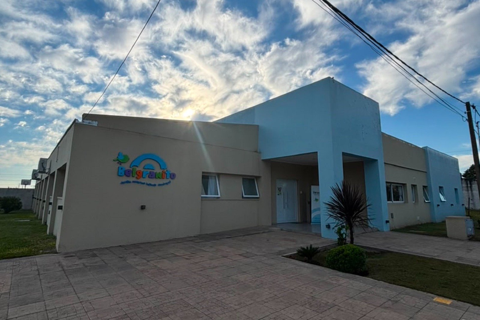 BEAT 991 El Jardín Maternal Belgranito cumple sus primeros cuatro años 