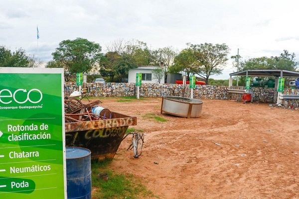 BEAT 991 Gualeguaychú invertirá más de $150 millones en la ampliación del Ecoparque