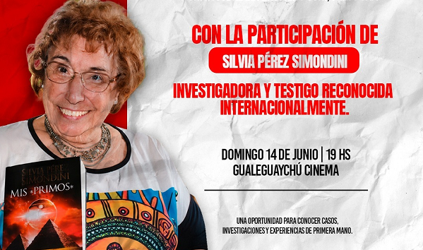 BEAT 991 Habrá una charla sobre el fenómeno OVNI en el cine