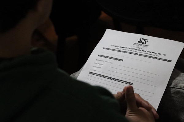 BEAT 991 Presupuesto Participativo Joven: hasta el 7 de julio se reciben las propuestas de la edición 2026