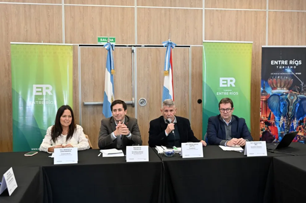 BEAT 991 Se conformó oficialmente el Ente Mixto de Turismo de Entre Ríos