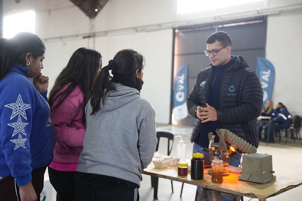 BEAT 991 Ambientalmente 3 reunió a más de 700 estudiantes en una jornada dedicada al cuidado del ambiente