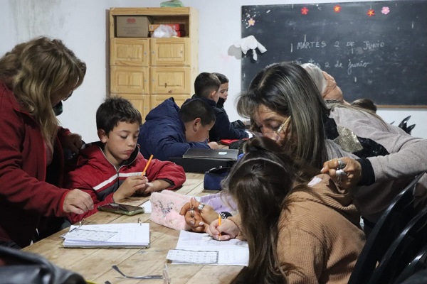 BEAT 991 Las clases de apoyo escolar retomarán sus actividades el 20 de julio