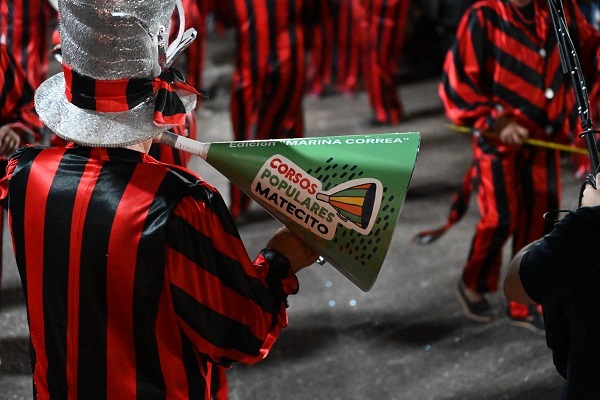 BEAT 991 Los Corsos Populares Matecito 2027 tendrán 17 agrupaciones y 6 noches de desfile