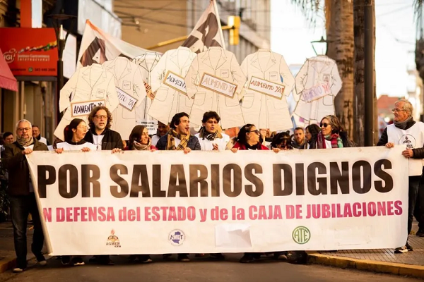 BEAT 991 Paritaria: Agmer definirá el lunes como continua tras el rechazo a la nueva oferta