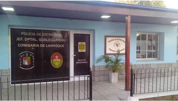 BEAT 991 Violencia y resistencia: dos allanamientos en Larroque y Cuchilla Redonda terminaron con secuestros clave
