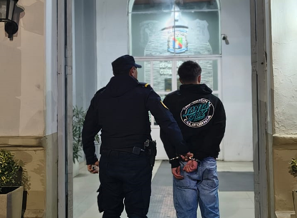 BEAT 991 Festejo desvirtuado: un detenido por disturbios tras el triunfo de la Selección