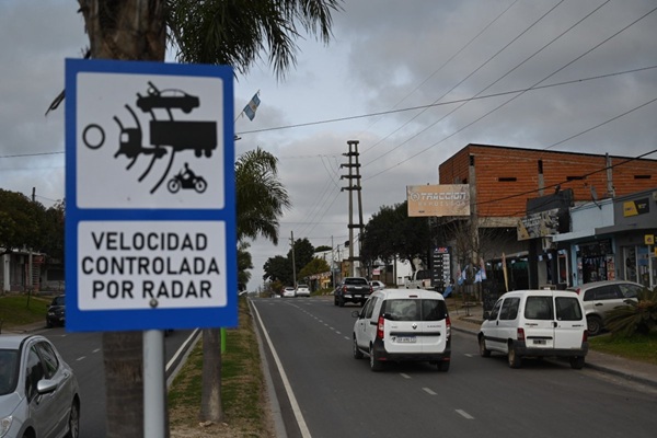 BEAT 991 El sistema de fotomultas en semáforos comenzará a regir el 20 de julio