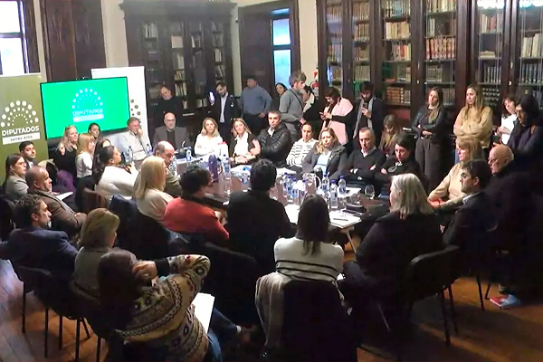 BEAT 991 Reforma previsional: Diputados inició el debate y comenzó el tratamiento en comisiones