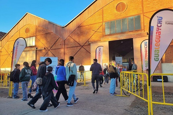 BEAT 991 Este viernes comienza la tercera Feria Internacional del Libro