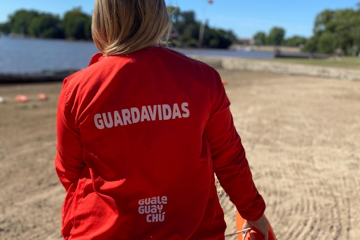 BEAT 991 Abre la inscripción para el Curso de Capacitación y Reválida de Guardavidas