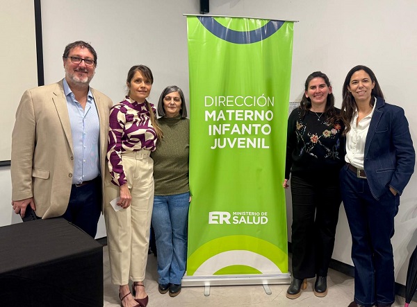 BEAT 991 El Hospital Centenario presentó los números de la Campaña de Infecciones Respiratorias