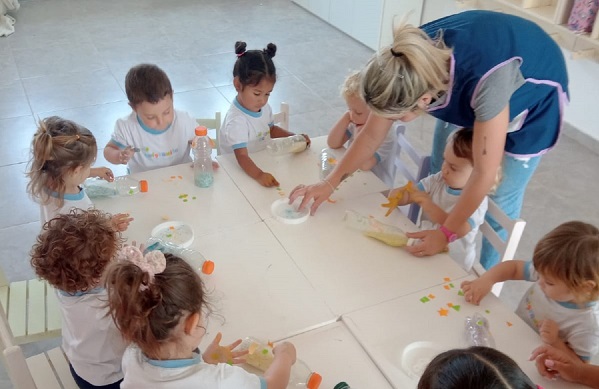 BEAT 991 Abren las inscripciones para el Jardín Materno Infantil Municipal Belgranito