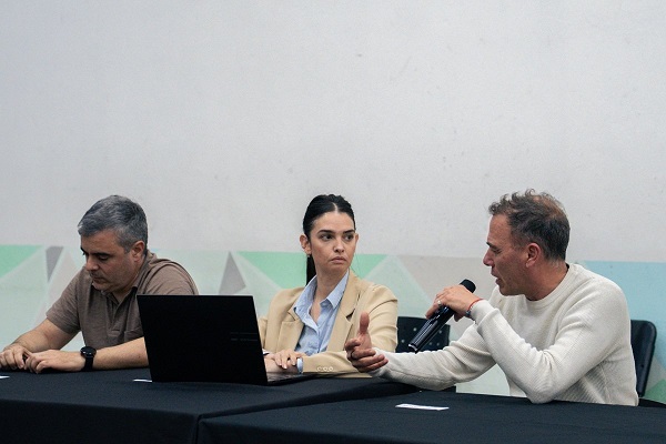 BEAT 991 Gualeguaychú integró la mesa de trabajo sobre la situación hidrológica de la costa del Uruguay