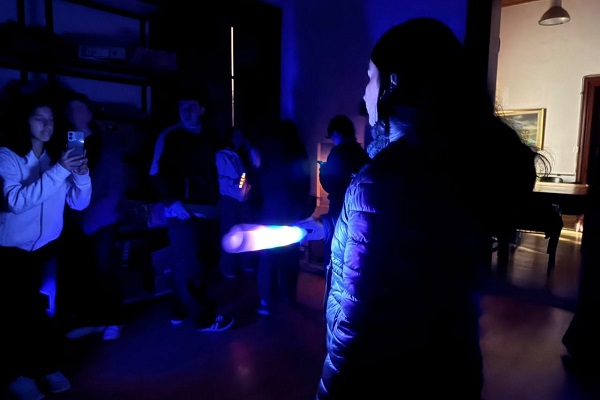 BEAT 991 De la idea a la imagen: cómo los jóvenes aprenden a contar historias en Guale Joven