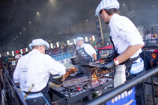 BEAT 991 El fin de semana llega el festival de carnes a Pueblo Belgrano