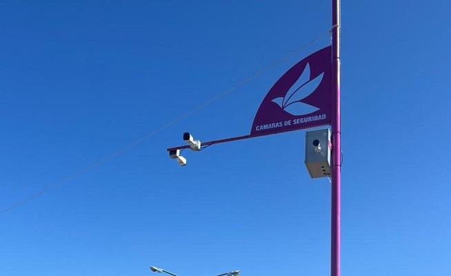 BEAT 991 El intendente Fiorotto firmó convenios con la provincia en materia de cámaras y seguridad vial