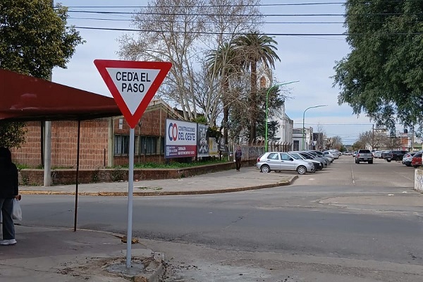 BEAT 991 Modificaciones temporales en la circulación en Urquiza y Curie