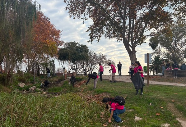 BEAT 991 Limpieza y actividad física en el Unzué: convocan a una jornada de plogging