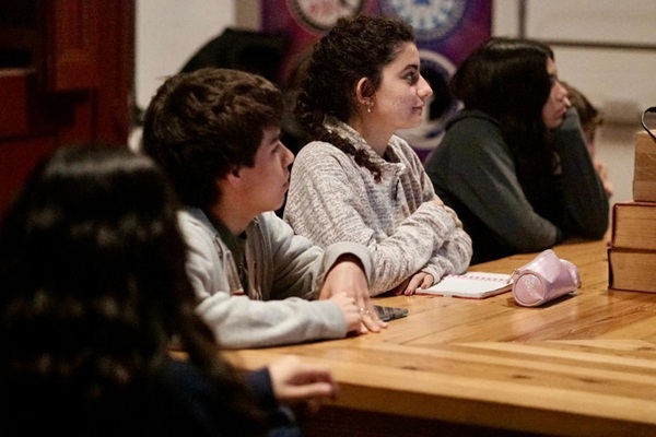 BEAT 991 El ítem Audiovisuales de GualeJoven propone narrar historias en los museos de la ciudad