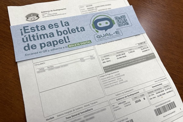 BEAT 991 Gualeguaychú deja atrás la boleta en papel y avanza hacia un sistema 100% digital