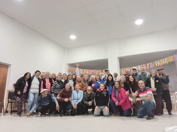 BEAT 991 Pueblo Belgrano tendrá 48 representantes en la instancia departamental de los Juegos para Adultos Mayores