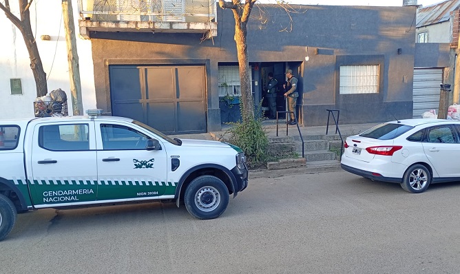BEAT 991 Redada antidrogas en Gualeguaychú: 14 allanamientos simultáneos y ocho detenidos