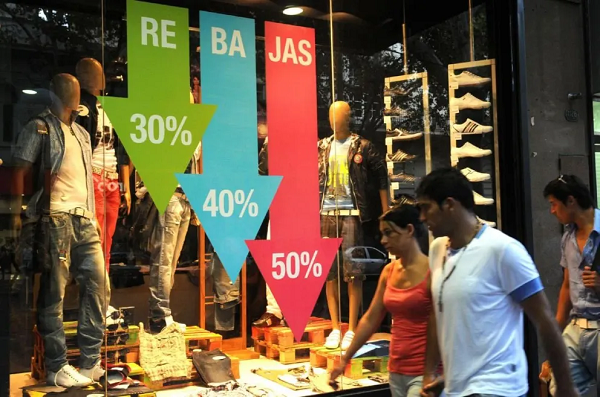 BEAT 991 Las ventas minoristas cayeron 0,2% interanual en agosto