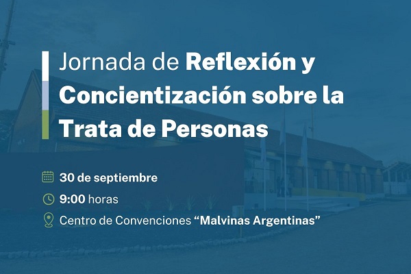 BEAT 991 Gualeguaychú será sede de una jornada de reflexión y concientización sobre la trata de personas
