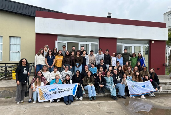 BEAT 991 UNER y Udelar: trabajo conjunto en el programa 