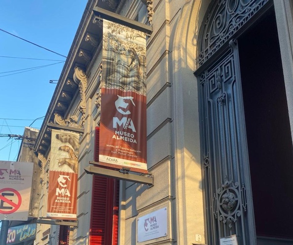 BEAT 991 El Museo Almeida celebra su 34° aniversario con actividades y talleres