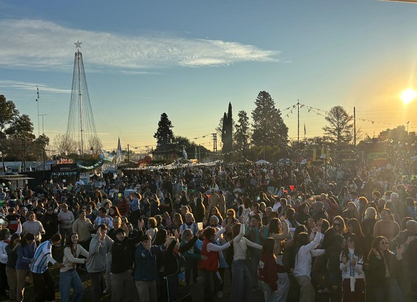 BEAT 991 Pueblo Belgrano prepara una gran fiesta para el próximo domingo 