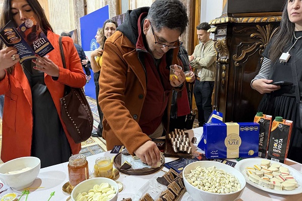 BEAT 991 Gualeguaychú también llevó su oferta turística y cultural al Senado