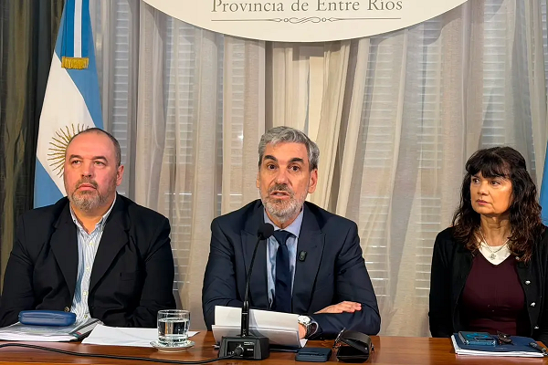 BEAT 991 La provincia presentó el presupuesto 2027