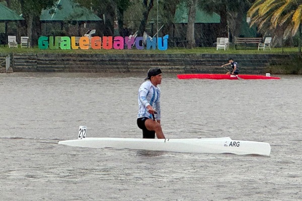 BEAT 991 La lluvia obligó a suspender seis finales del Mundial de Canotaje