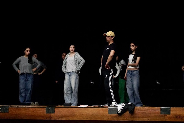 BEAT 991 Creatividad y expresión: el taller de Danza de Guale Joven transita una intensa etapa de preparación
