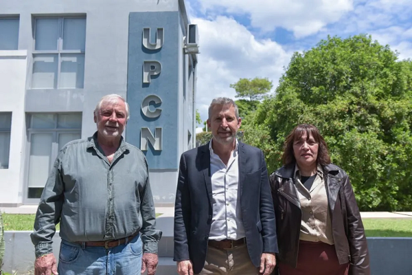 BEAT 991 Allende renovó su mandato al frente de UPCN